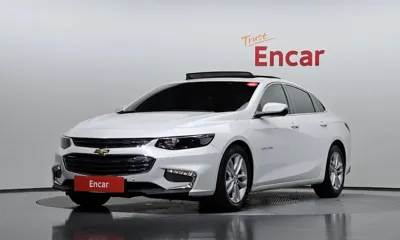 ChevroletGMDaewoo Malibu