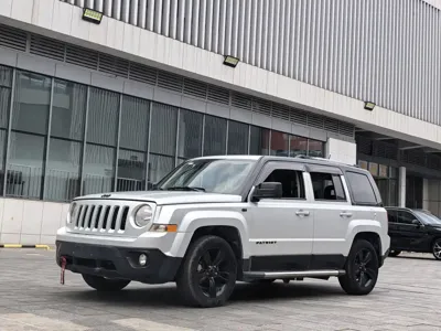 Jeep Patriot