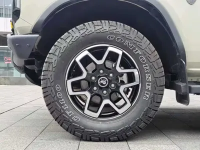 Ford Bronco