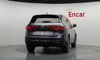 Renault-KoreaSamsung QM6