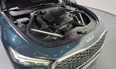 Kia K9