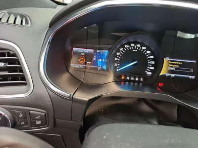 Ford Edge