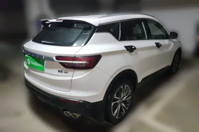 Geely Auto Coolray