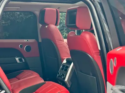 Land Rover Sport
