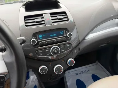 ChevroletGMDaewoo Spark
