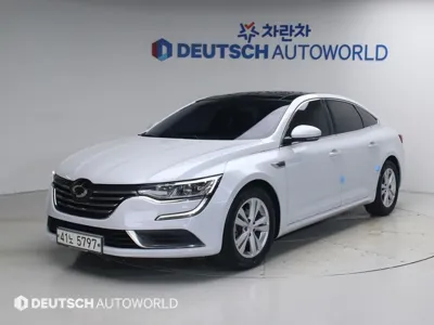 Renault-KoreaSamsung SM6