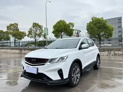 Geely Binyue