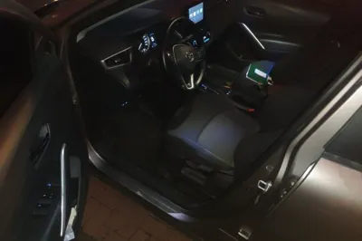Toyota Frontlander