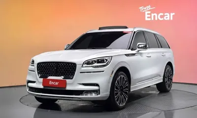 Lincoln Aviator