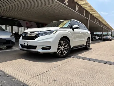 Honda Avancier