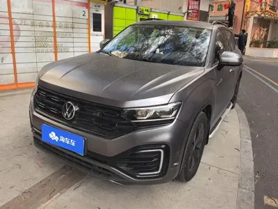 Volkswagen 探岳 GTE