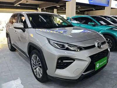 Toyota Wildlander