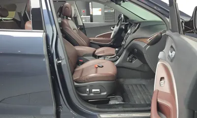Hyundai Maxcruz