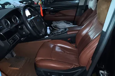 Geely Auto Emgrand GT