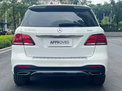 Mercedes-Benz 奔驰GLE(进口)