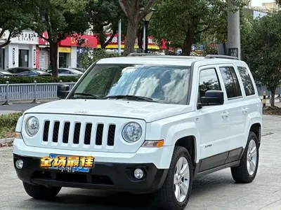 Jeep Patriot