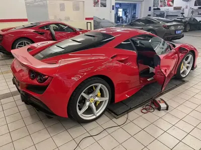 Ferrari F8