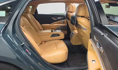 Kia K9
