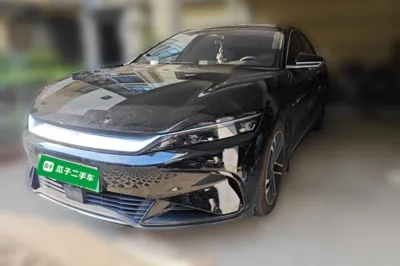 BYD Han
