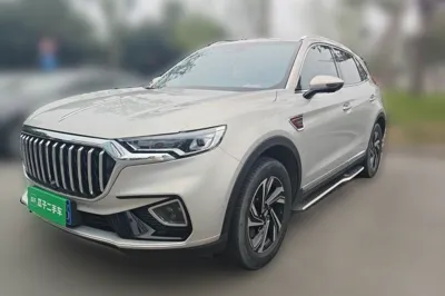 Hongqi HS5