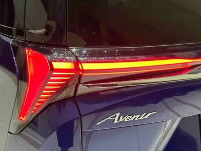 Buick GL8 Hybrid