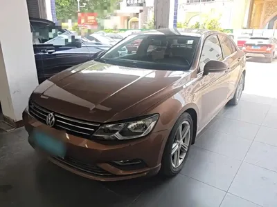 Volkswagen Lamando