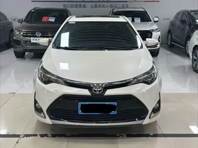 Toyota Levin