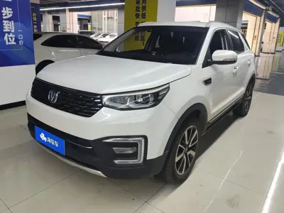 Changan CS55