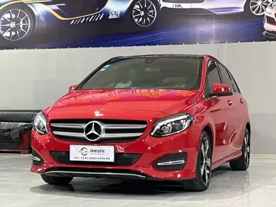 Mercedes-Benz B-Class