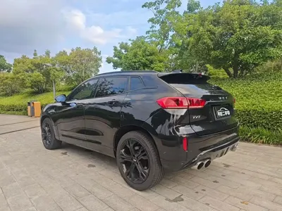 WEY Wey VV7