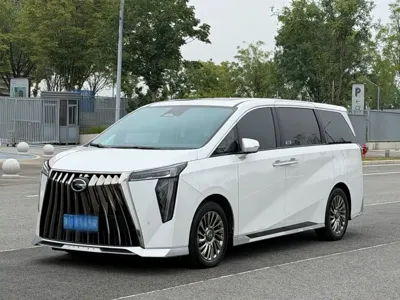 GAC Motor Trumpchi M8
