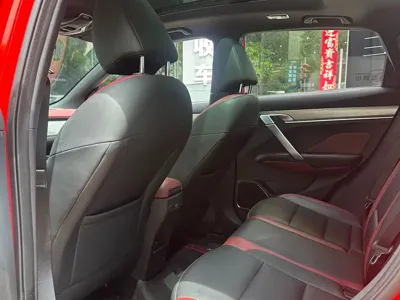 Geely Binyue