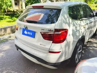 BMW X3 (Import)