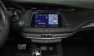 Cadillac XT4