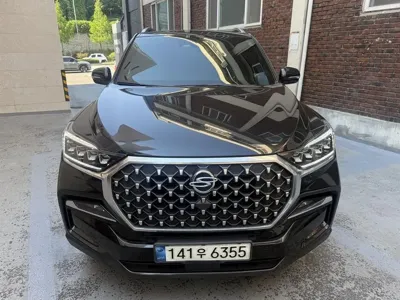 KG_Mobility_Ssangyong Rexton