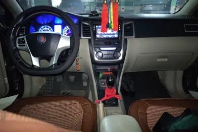 Geely Auto Ocean