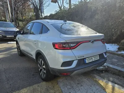 Renault-KoreaSamsung XM3