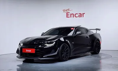 ChevroletGMDaewoo Camaro