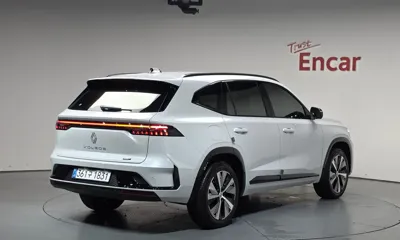 Renault-KoreaSamsung Grand Koleos