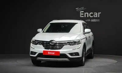 Renault-KoreaSamsung QM6