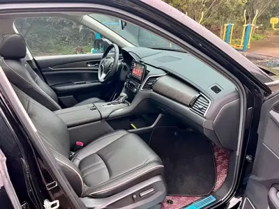 Honda Avancier