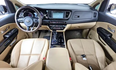 Kia Canival