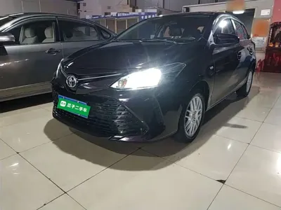 Toyota Vios FS