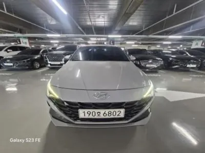 Hyundai Avante