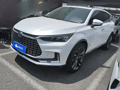 BYD Tang New Energy