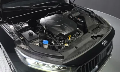 Kia K7