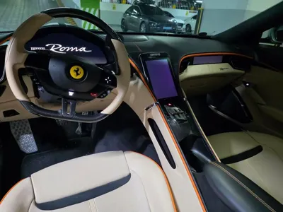 Ferrari Roma
