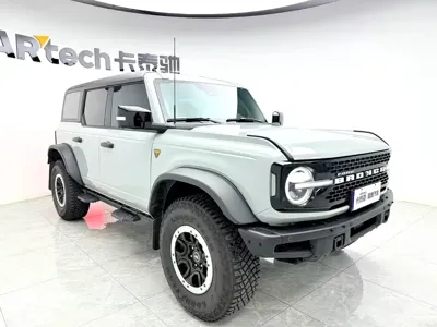 Ford Bronco