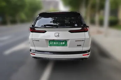 Honda Breeze