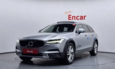 Volvo V90